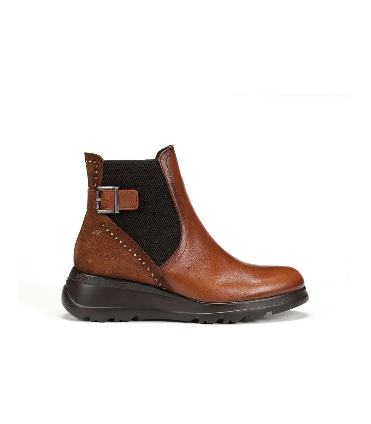 F1529 Botines Mujer