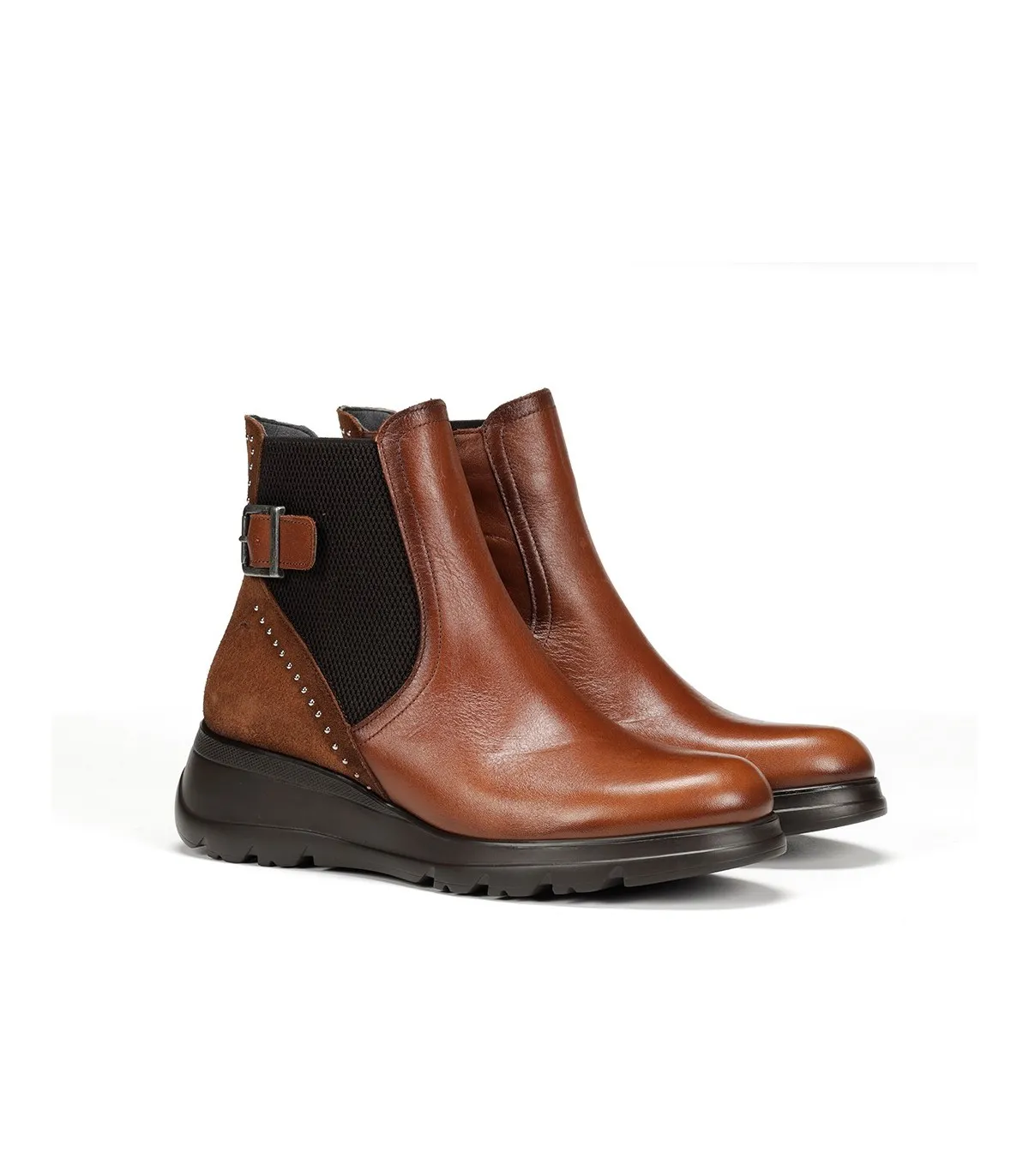 F1529 Botines Mujer