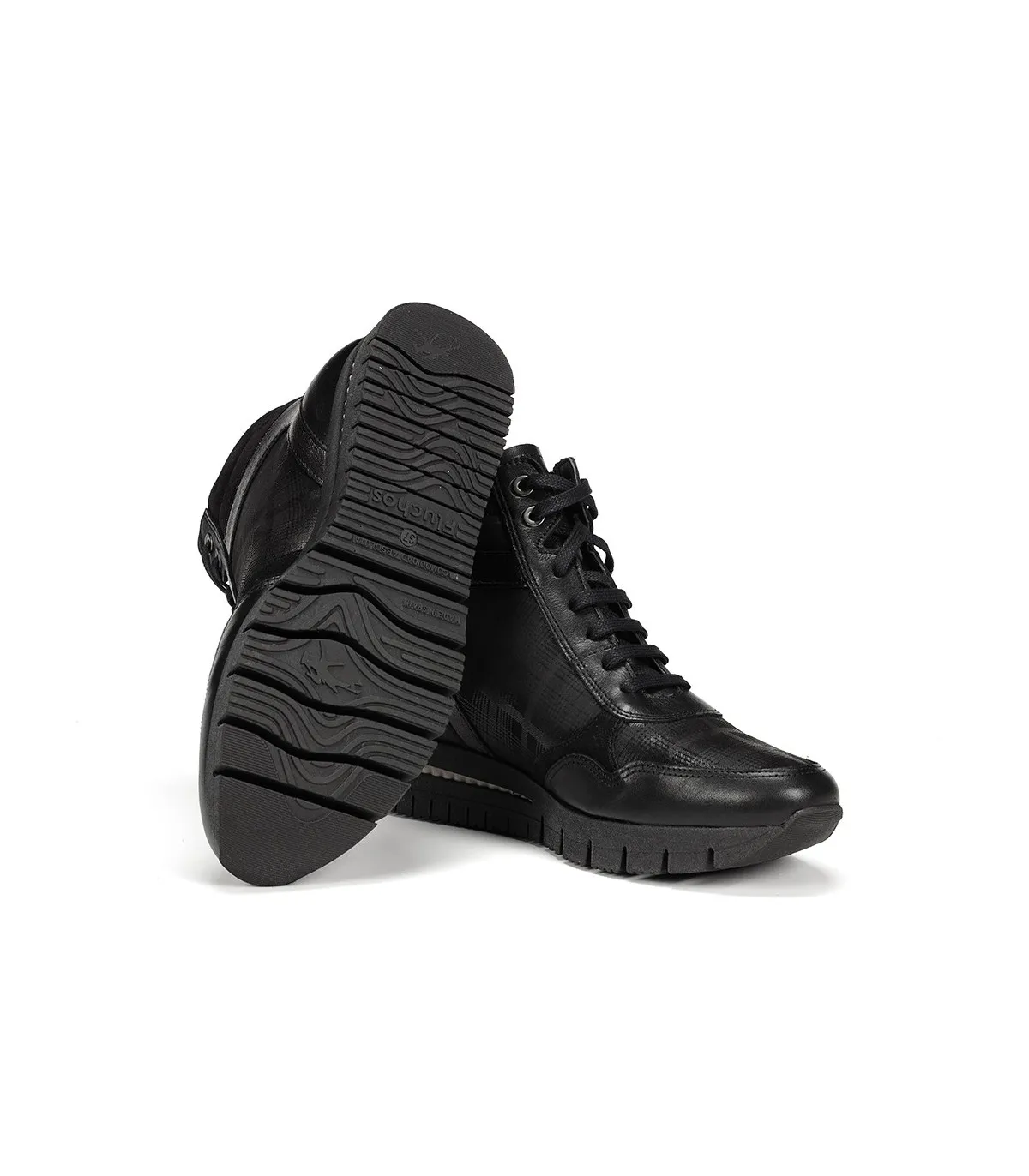 F1812 Botines Mujer