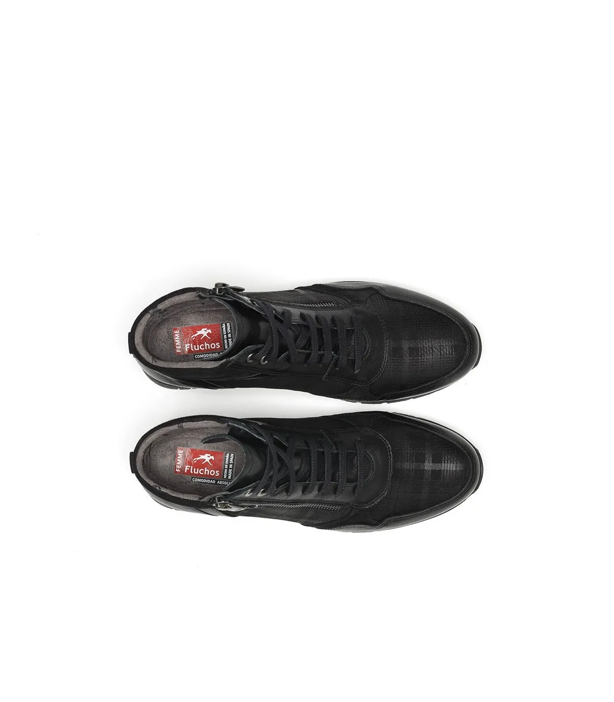 F1812 Botines Mujer