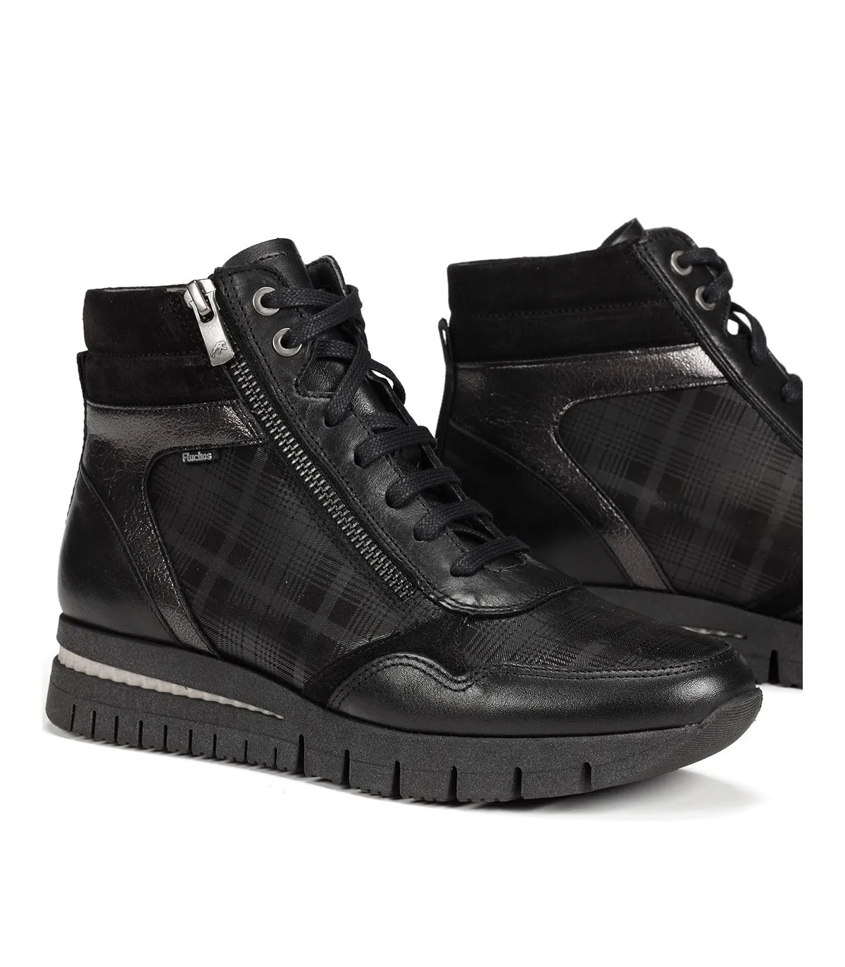 F1812 Botines Mujer