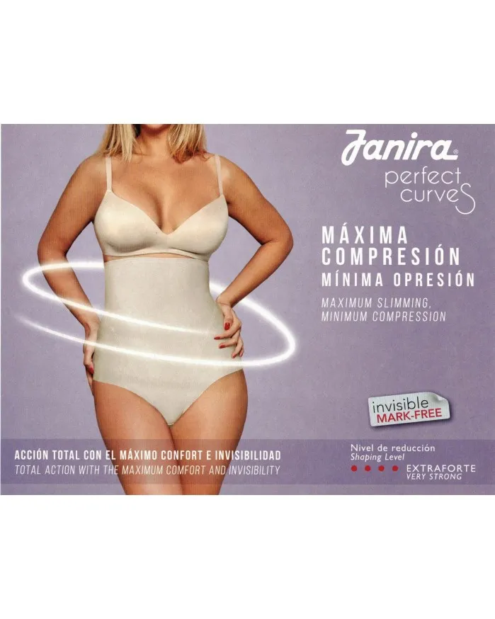 Faja Silueta Forte P.Perfect Curves 1032069 Janira