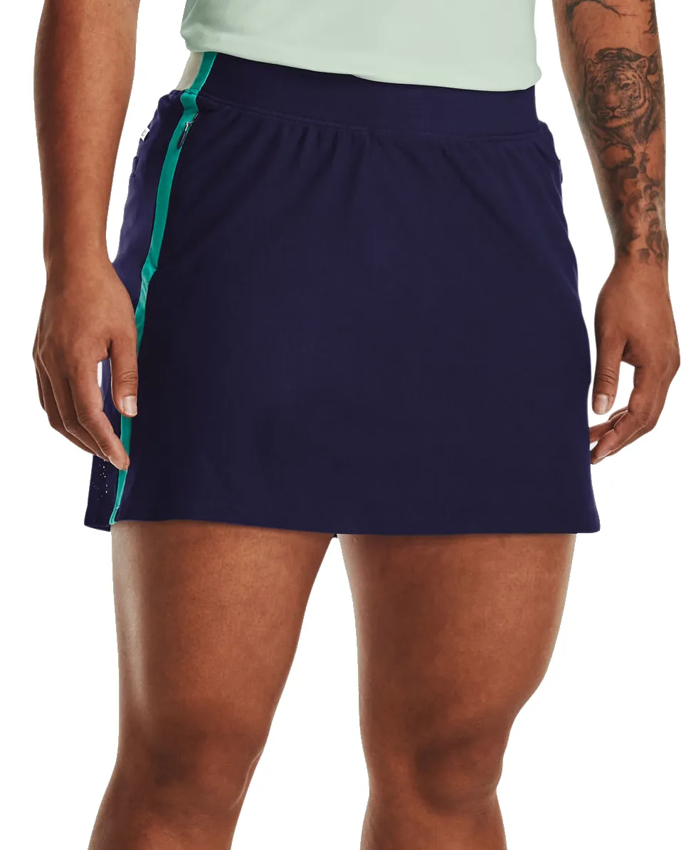 Falda Under Armour UA Links Knit Skort