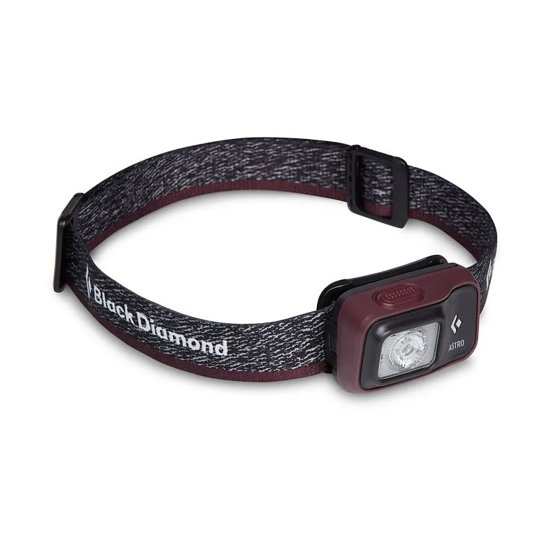 Faro Black Diamond Astro 300 (Burdeos)