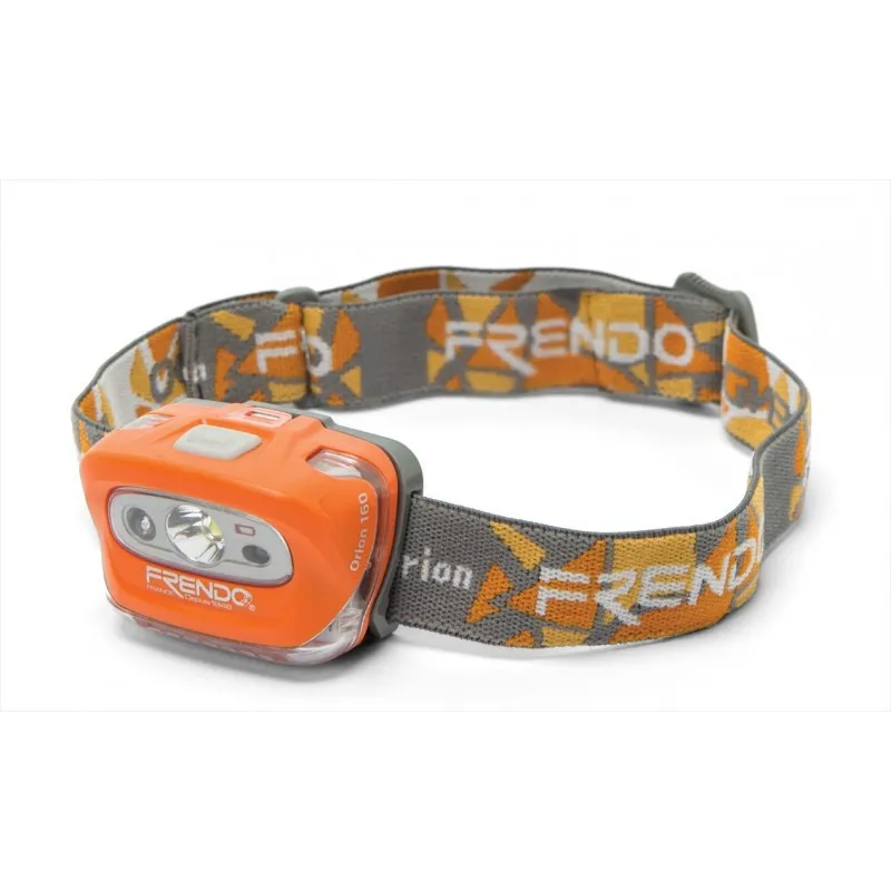 Faro Frendo Orion 160 (naranja)