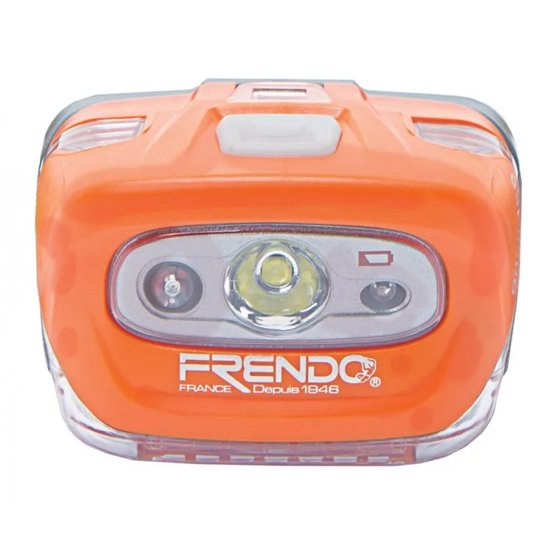 Faro Frendo Orion 160 (naranja)