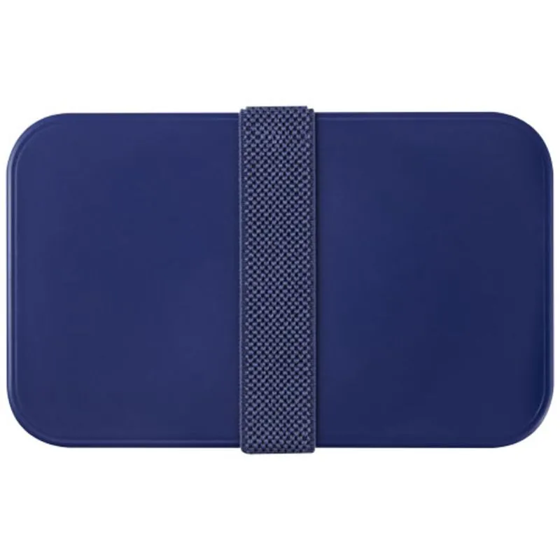 Fiambrera personalizada de doble capa apta para microondas