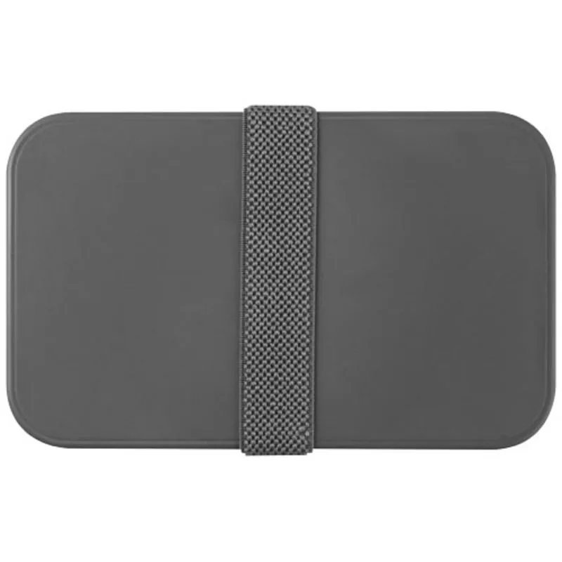 Fiambrera personalizada de doble capa apta para microondas