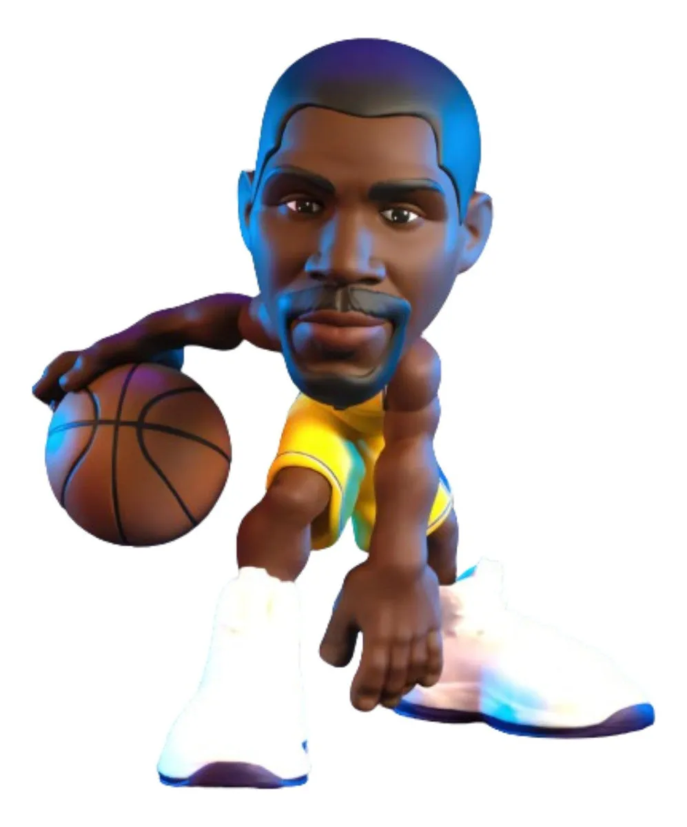 FIGURA NBA SMALLSTARS MINI LAKERS MAGIC JOHNSON
