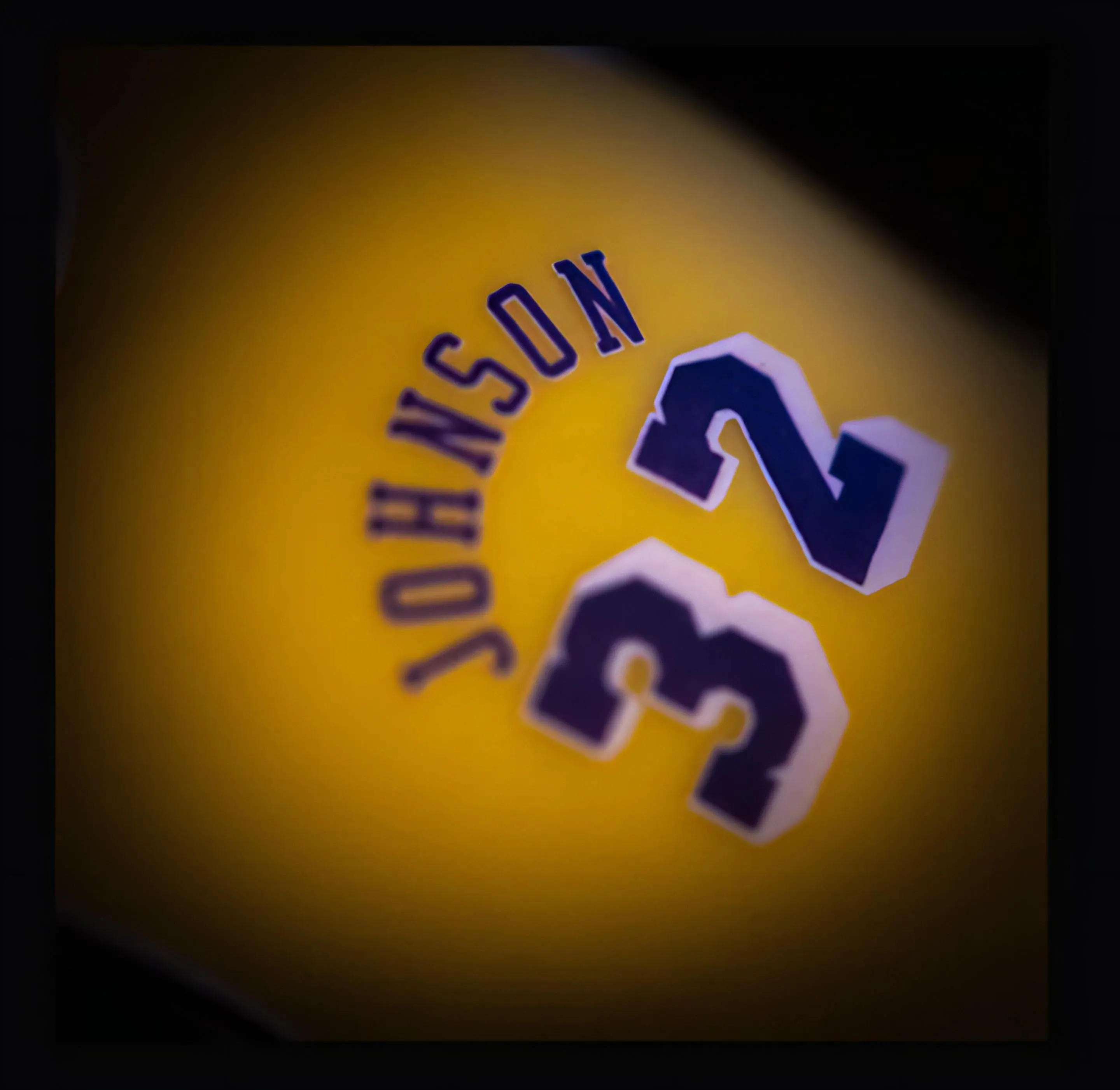 FIGURA NBA SMALLSTARS MINI LAKERS MAGIC JOHNSON