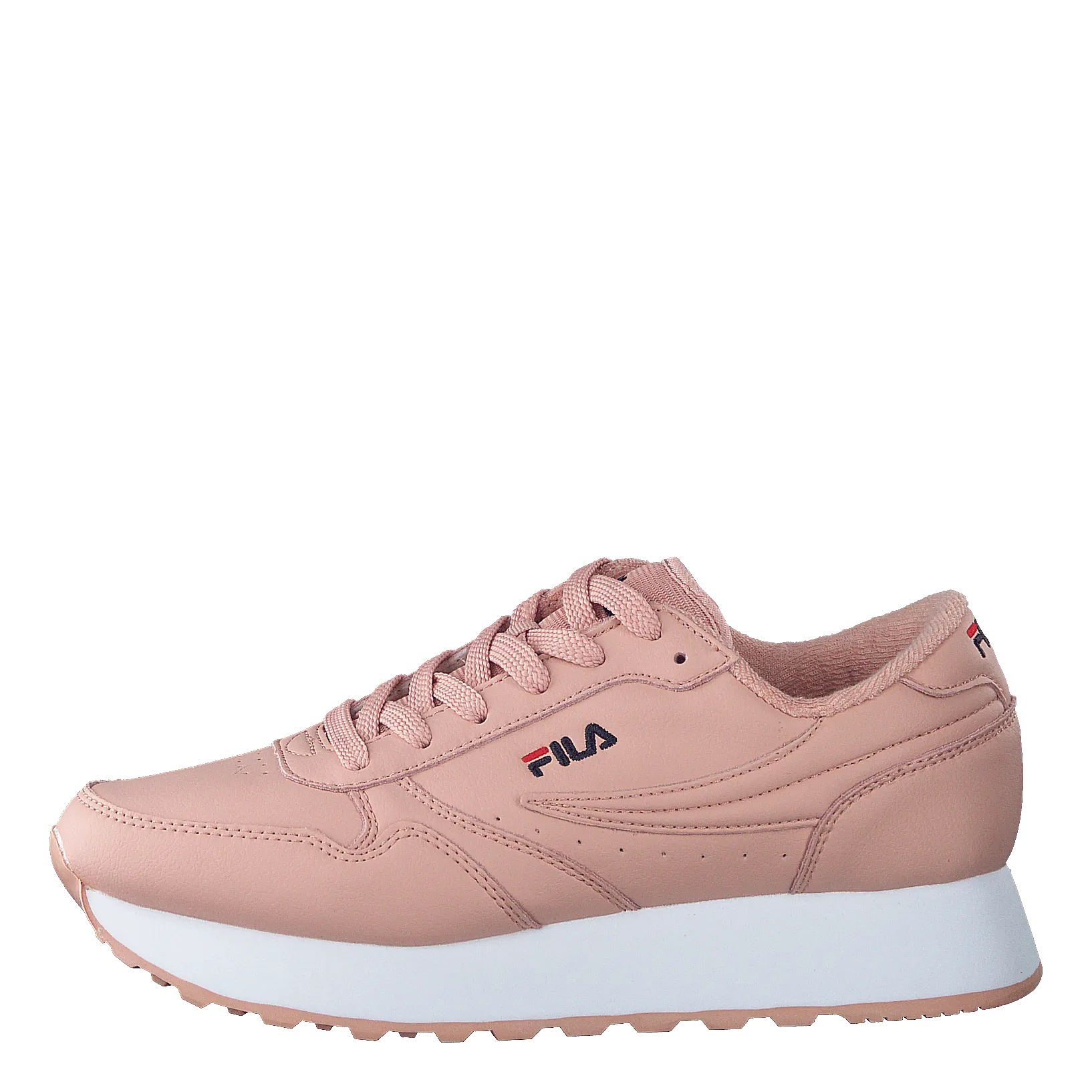 Fila zapatos Orbit Zeppa L Wmn Coral Pink
