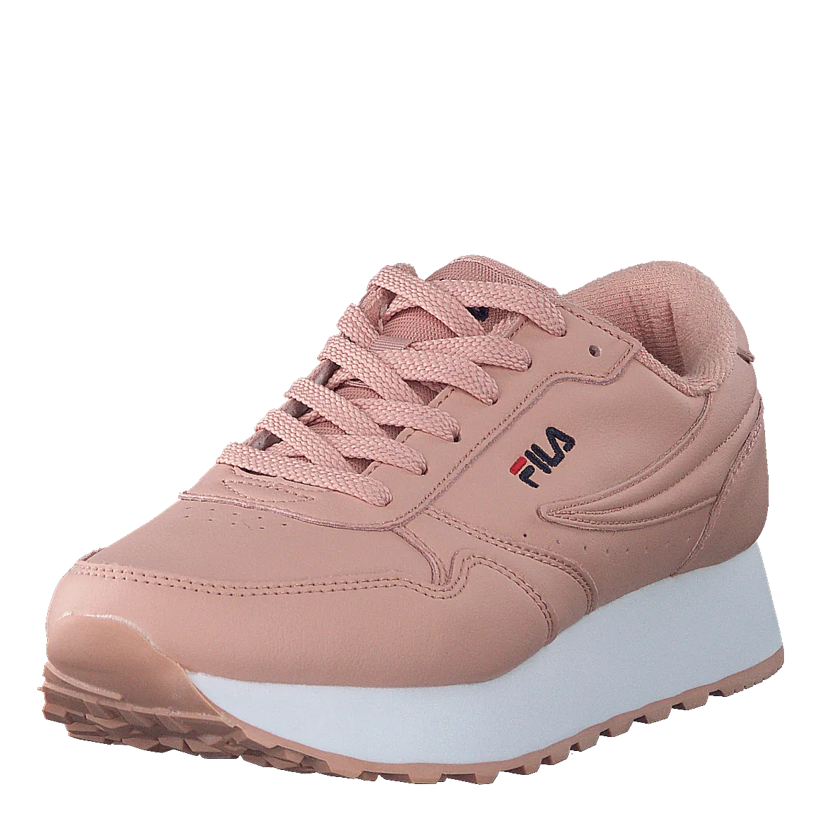 Fila zapatos Orbit Zeppa L Wmn Coral Pink