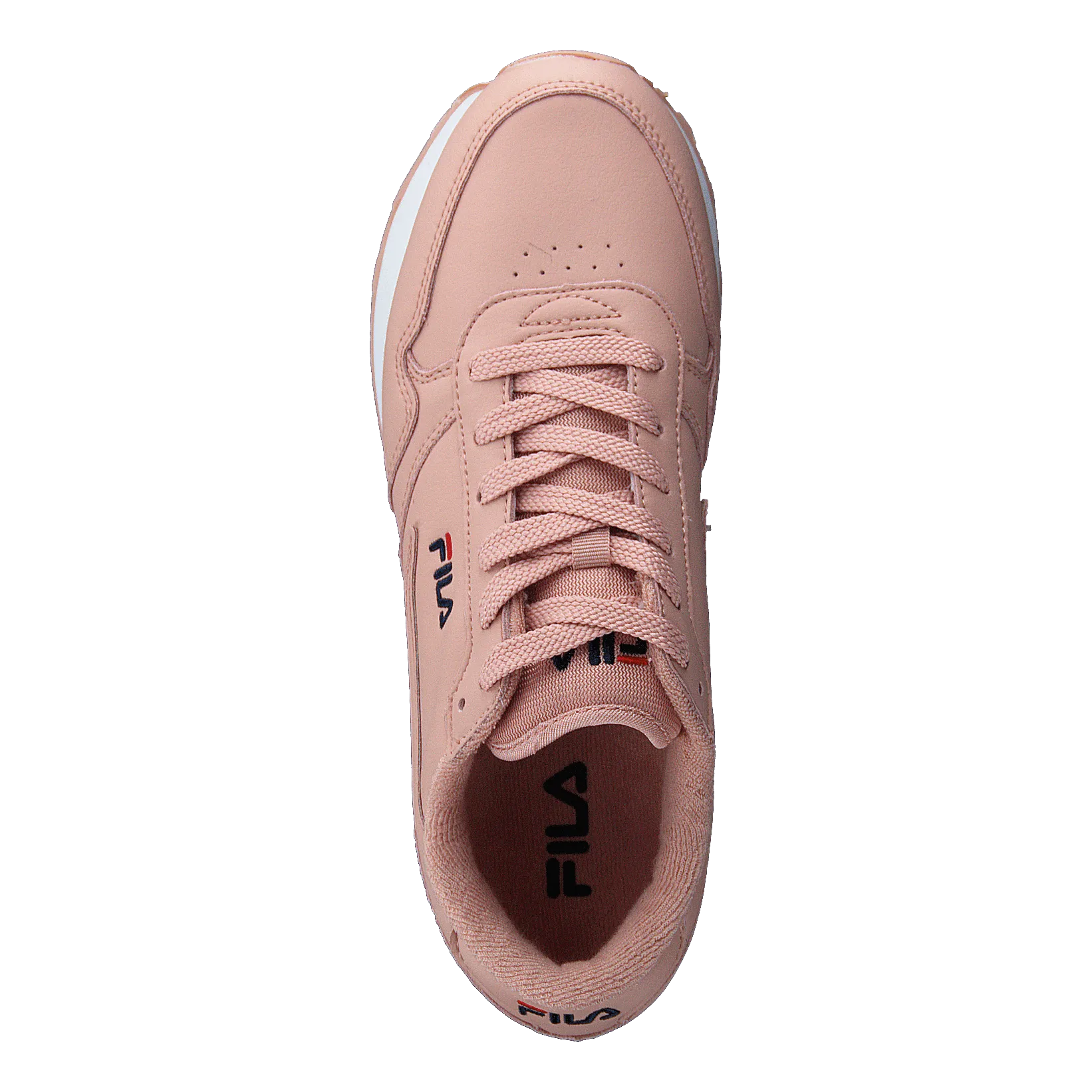 Fila zapatos Orbit Zeppa L Wmn Coral Pink