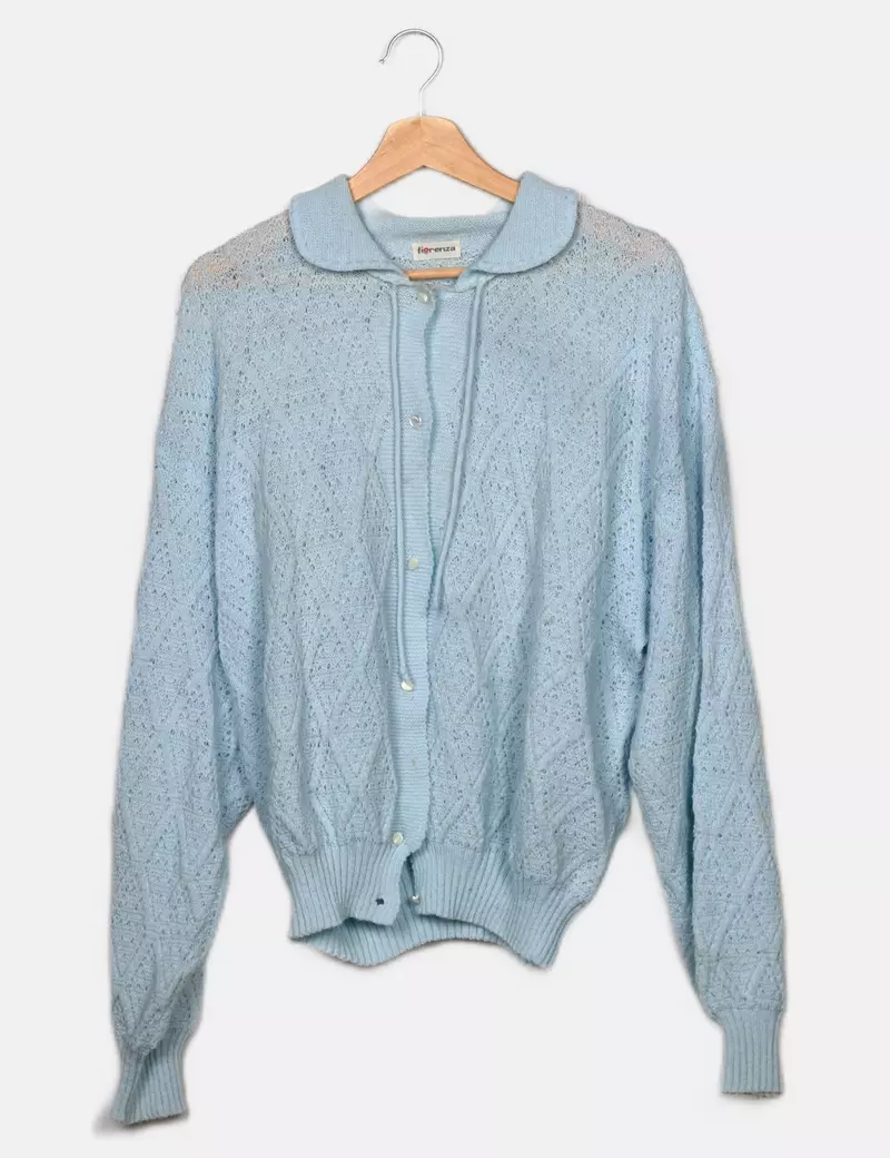 Fiorenza Chaqueta de punto de punto