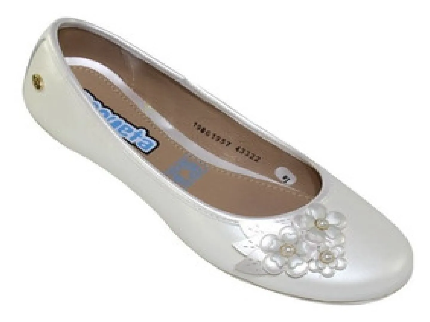 Flats Coqueta 43322 Para Niña