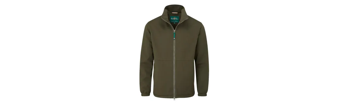 Forro Polar Alan Paine Mossley Wind Stopper
