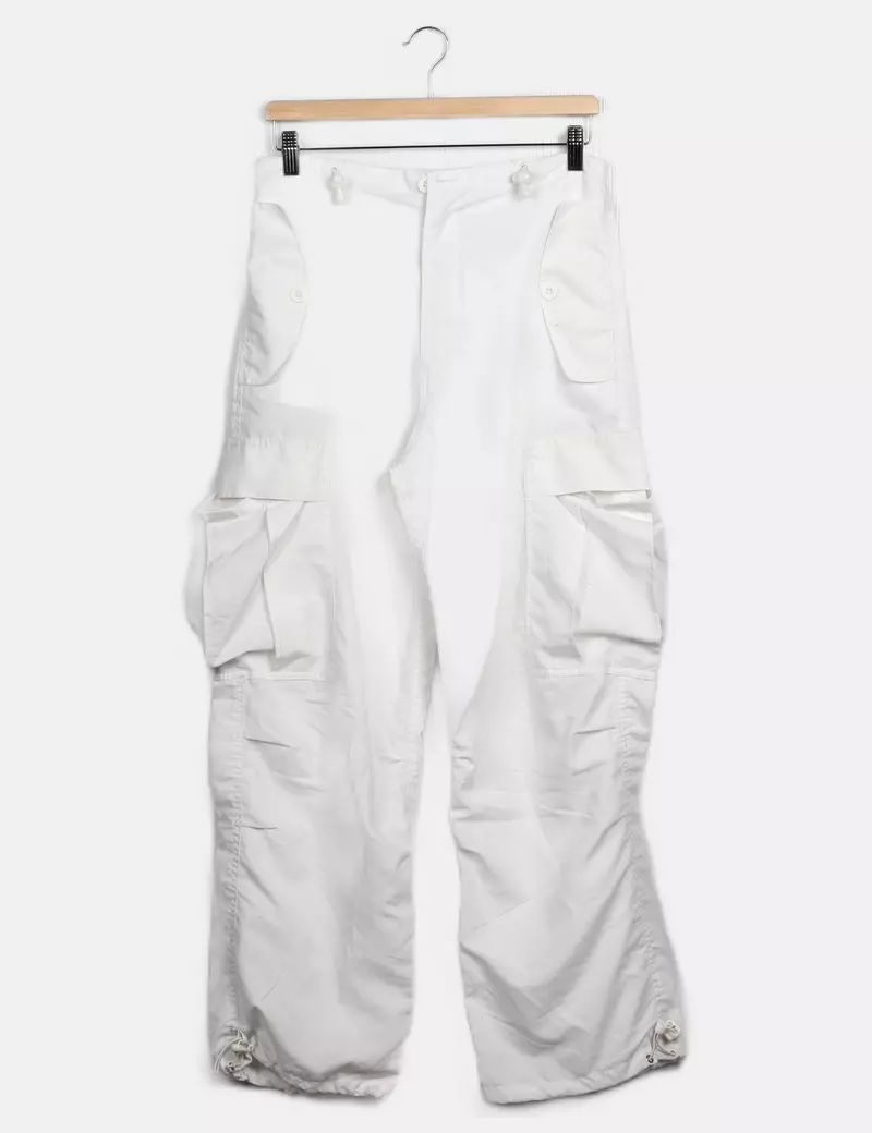 FOXY Pantalones cargo Anchos