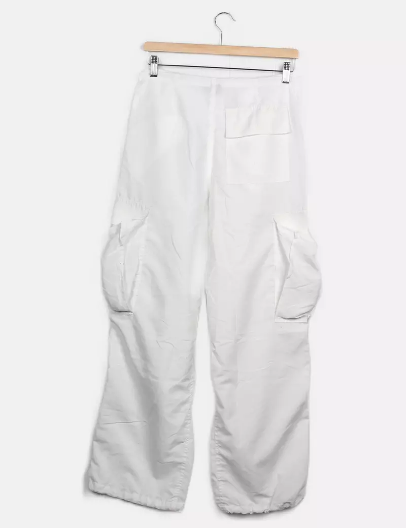 FOXY Pantalones cargo Anchos