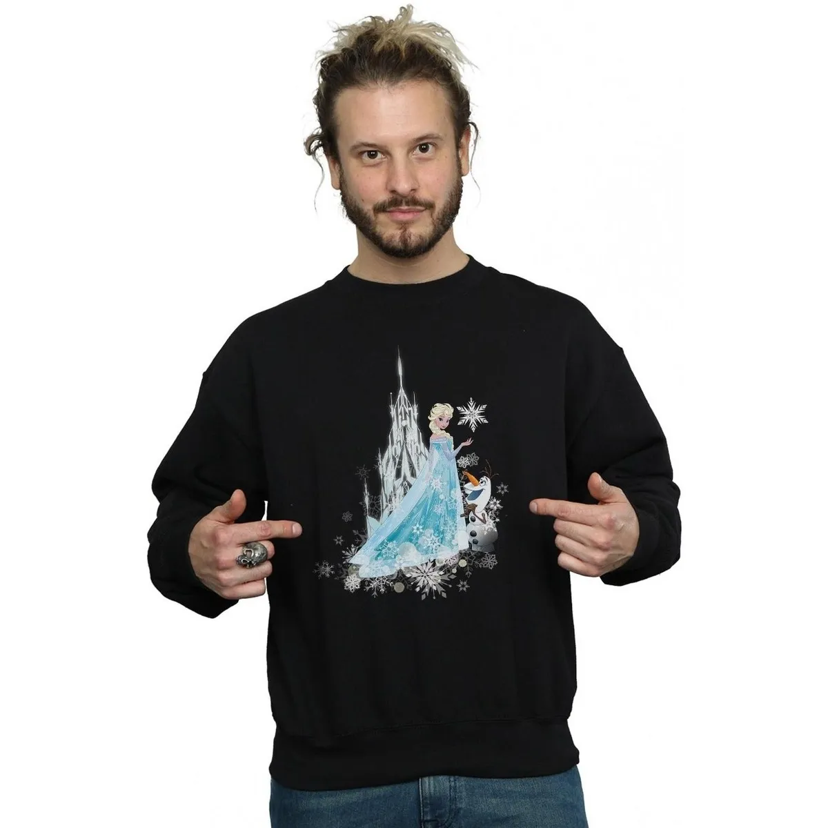 Frozen Elsa And Olaf Winter Magic