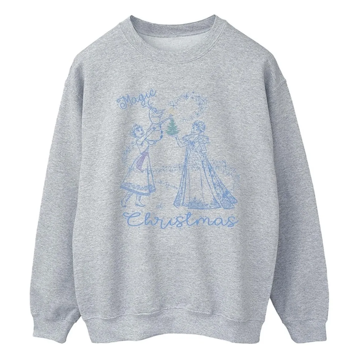 Frozen Magic Christmas