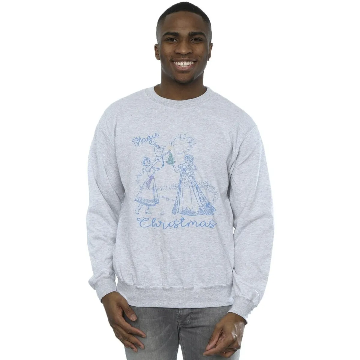 Frozen Magic Christmas