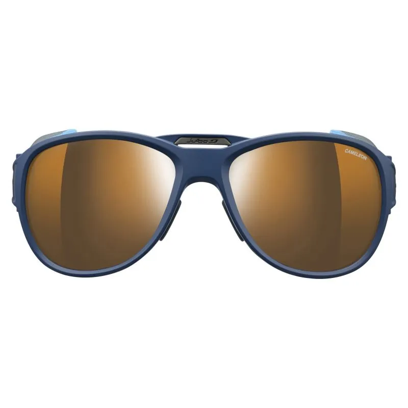 GAFAS DE SOL JULBO EXPLORER 2.0 (AZUL  REACTIV HM 24) CAT. 24