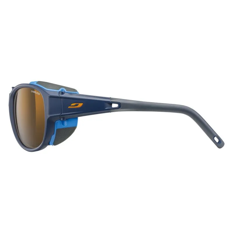 GAFAS DE SOL JULBO EXPLORER 2.0 (AZUL  REACTIV HM 24) CAT. 24