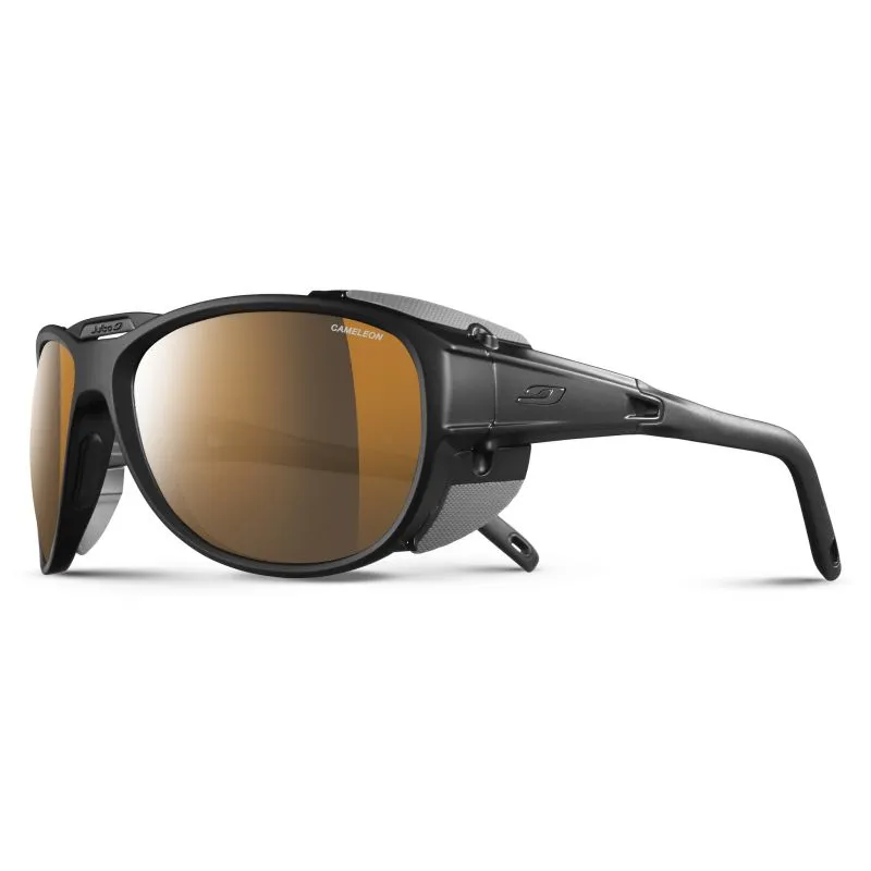GAFAS DE SOL JULBO EXPLORER 2.0 (NEGRO MATE/NEGRO  HM 2 A 4) CAT. 24