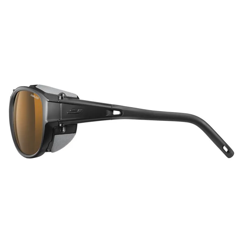 GAFAS DE SOL JULBO EXPLORER 2.0 (NEGRO MATE/NEGRO  HM 2 A 4) CAT. 24