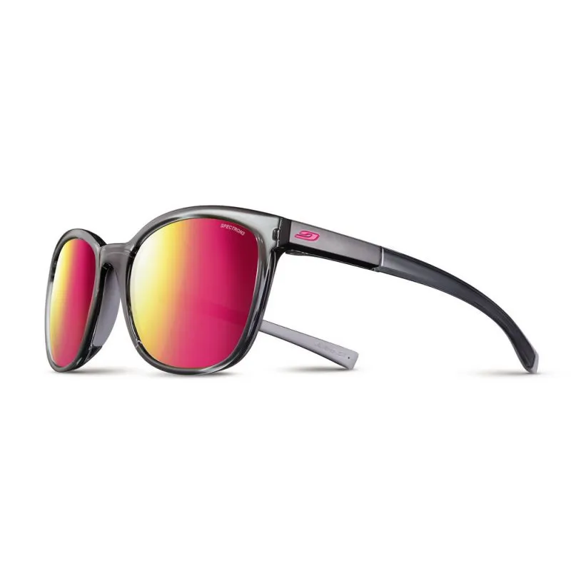 GAFAS DE SOL JULBO SHARK (GRIS/ROSA  SPECTRON 3) MUJER