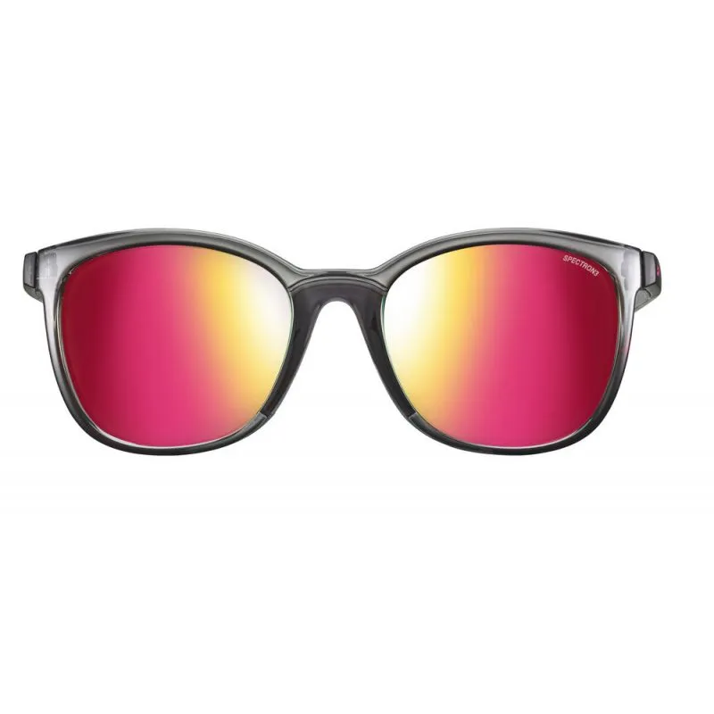GAFAS DE SOL JULBO SHARK (GRIS/ROSA  SPECTRON 3) MUJER