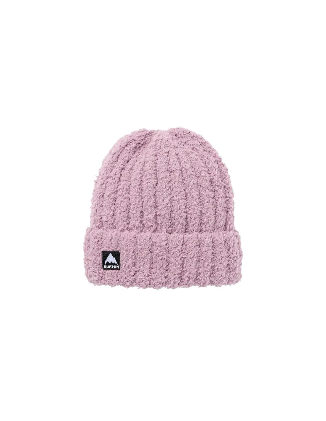 Gorro de montaña Burton Plush Lila