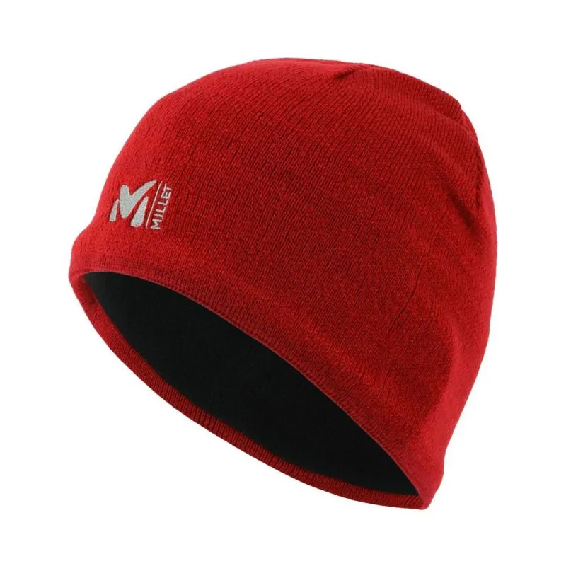 Gorro Millet GORRO TIAK II (Rojo/Rojo oscuro)