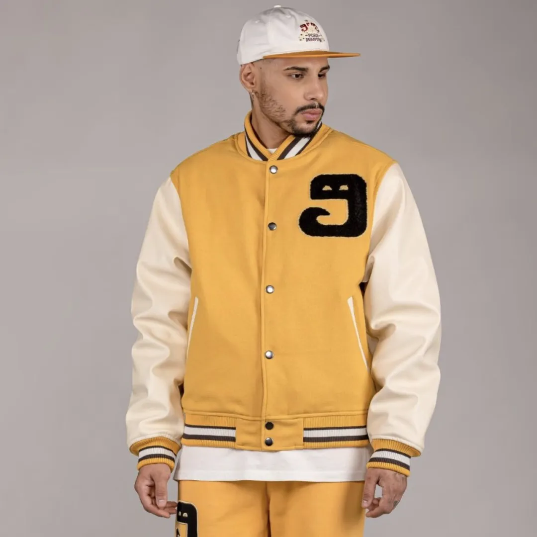 GRIMEY Chaqueta beisbolera 