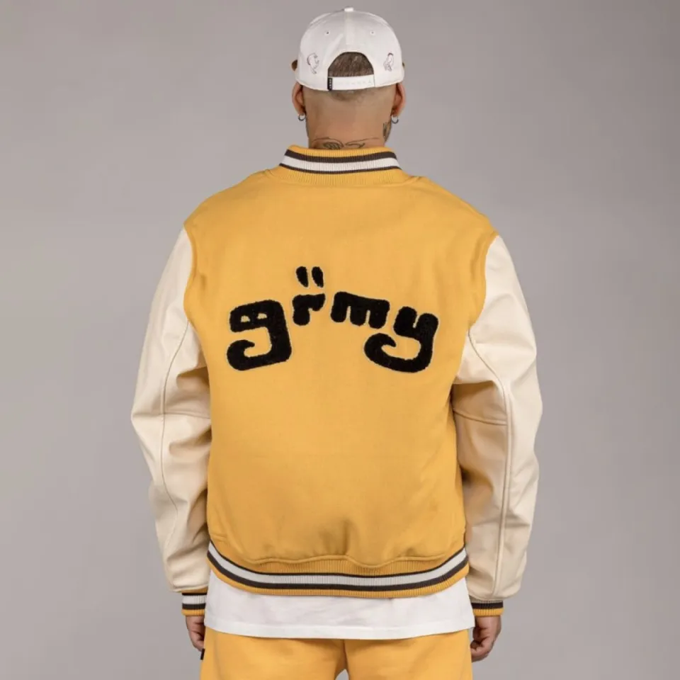 GRIMEY Chaqueta beisbolera 