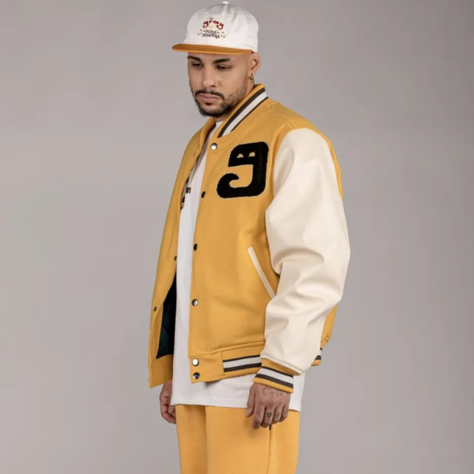 GRIMEY Chaqueta beisbolera 