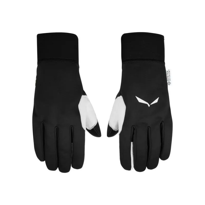 Guantes Salewa Sesvenna Grip (Black Out) mujer