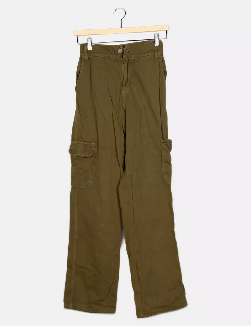 Guararapes Pantalones cargo Rectos