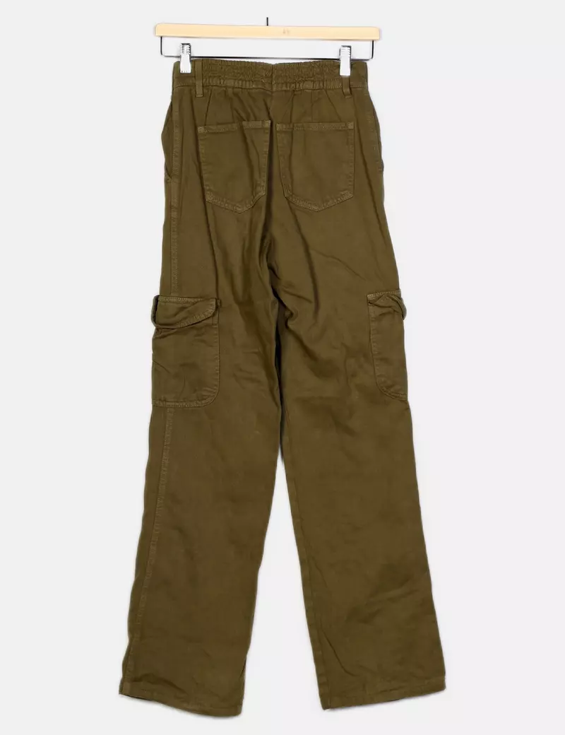 Guararapes Pantalones cargo Rectos