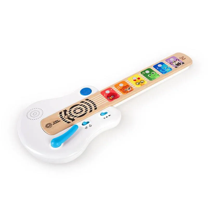 Guitarra Magic Touch · Baby Einstein · Hape