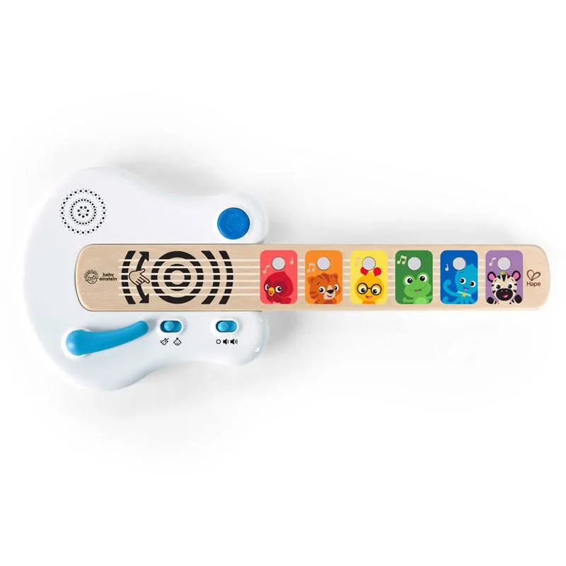 Guitarra Magic Touch · Baby Einstein · Hape