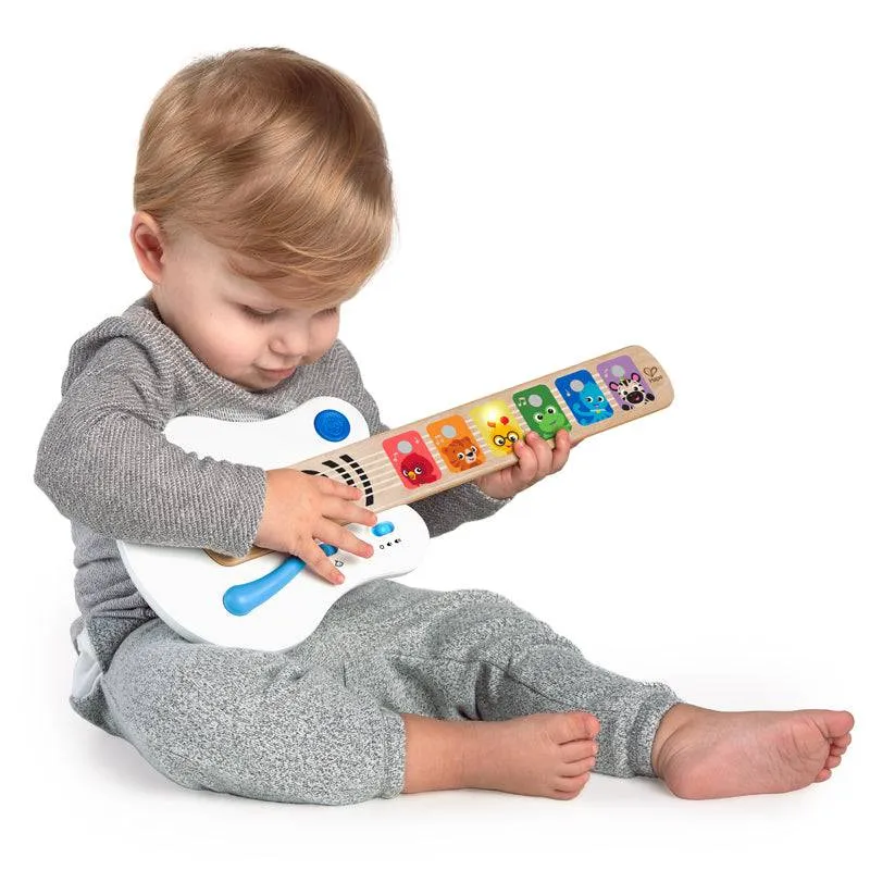 Guitarra Magic Touch · Baby Einstein · Hape