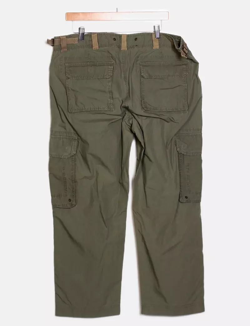 H&M Pantalones cargo Anchos