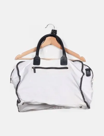 Hello Kitty Bolsa viaje blanca Hello Kitty