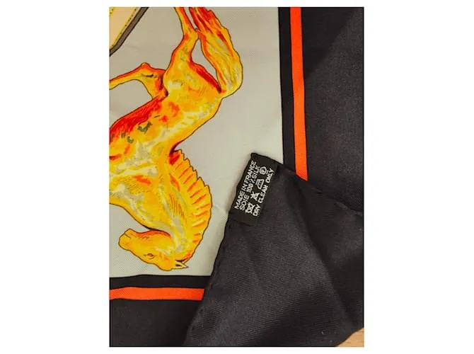 Hermès Concurso de elegancia Negro 