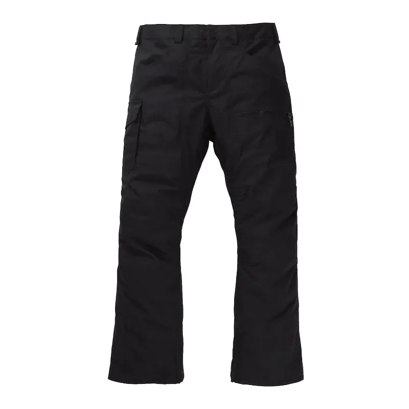 Hombres Burton Pantalones Covert 2L (True Black)