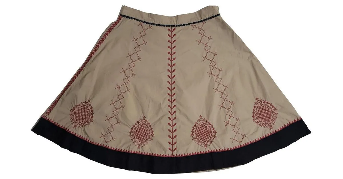 Hoss Intropia Afueras Multicolor 