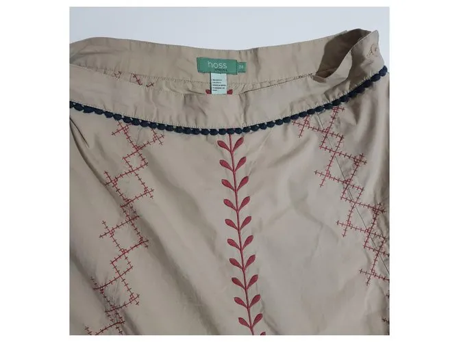 Hoss Intropia Afueras Multicolor 