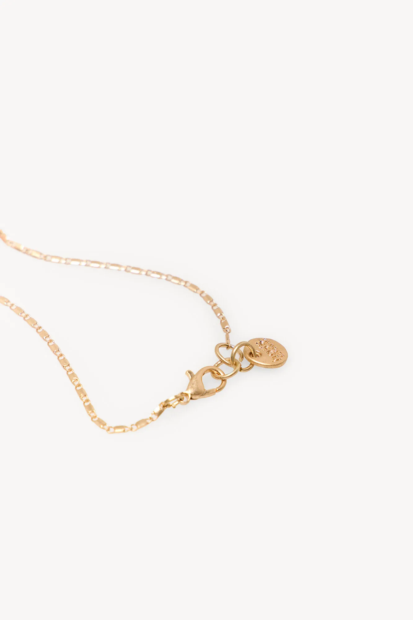 Hoss Intropia Lavinia.Pulsera piedra semipreciosa