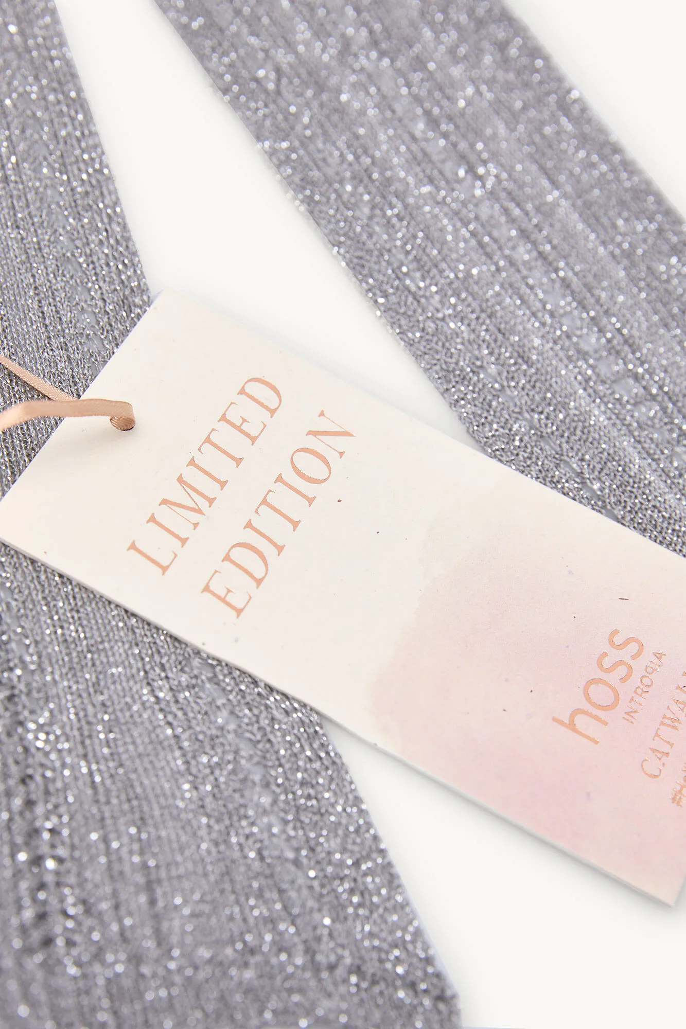 Hoss Intropia Lope. Pañuelo tricot.